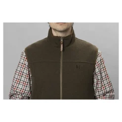 Härkila - Sandhem Pro Herre Vest Forest Green