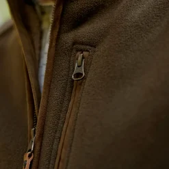 Härkila - Sandhem Sherpa Fleecevest // Willow Green