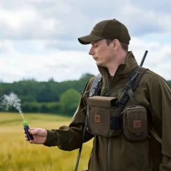 Härkila - Utility Pouch // Dark Willow Green