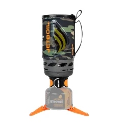Jetboil - Flash 1.0L // Dark Camo