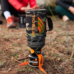 Jetboil - Flash 1.0L // Dark Camo