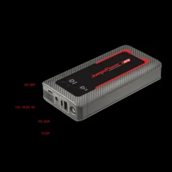 JumpsPower - GT2 Booster/Powerbank 12V 2000A