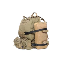 K-Force - Infinity MOLLE Straps 2-pak // Sort