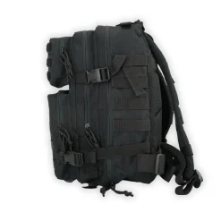 K-Force - Tactical Assault Rygsæk Small 25L // Sort