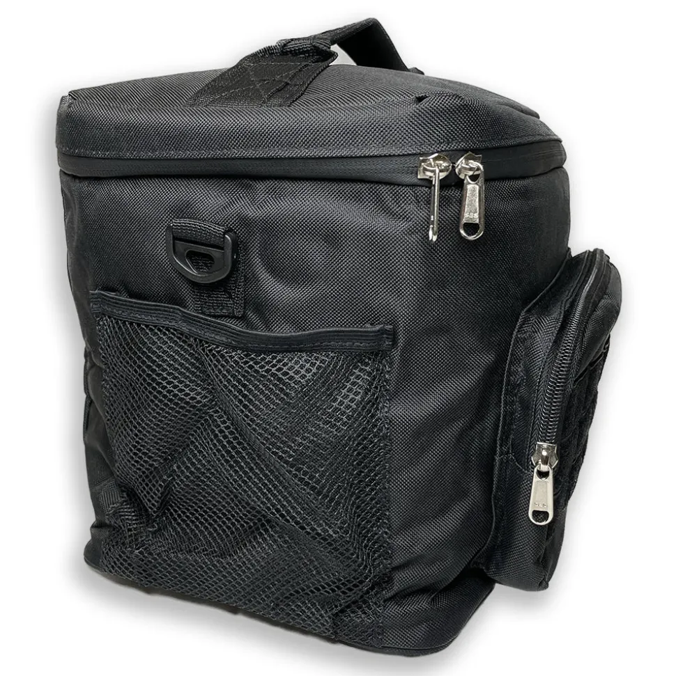 K-Force - Tactical Køletaske 10L // Sort
