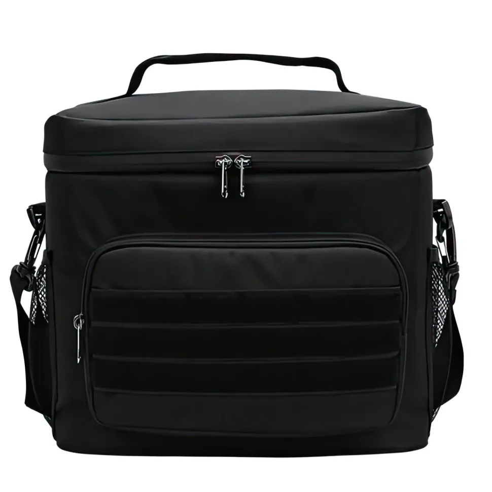 K-Force - Tactical Køletaske 10L // Sort