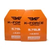 K-Force - Vægtpladesæt til Vægtvest 5,2 kg