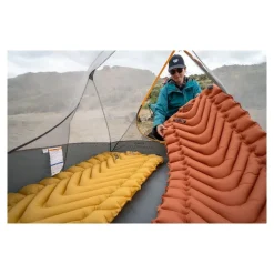 Klymit - Insulated Static V Lite ECO Liggeunderlag