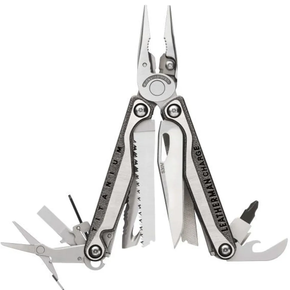 Leatherman - Charge+ TTI Multi-Tool