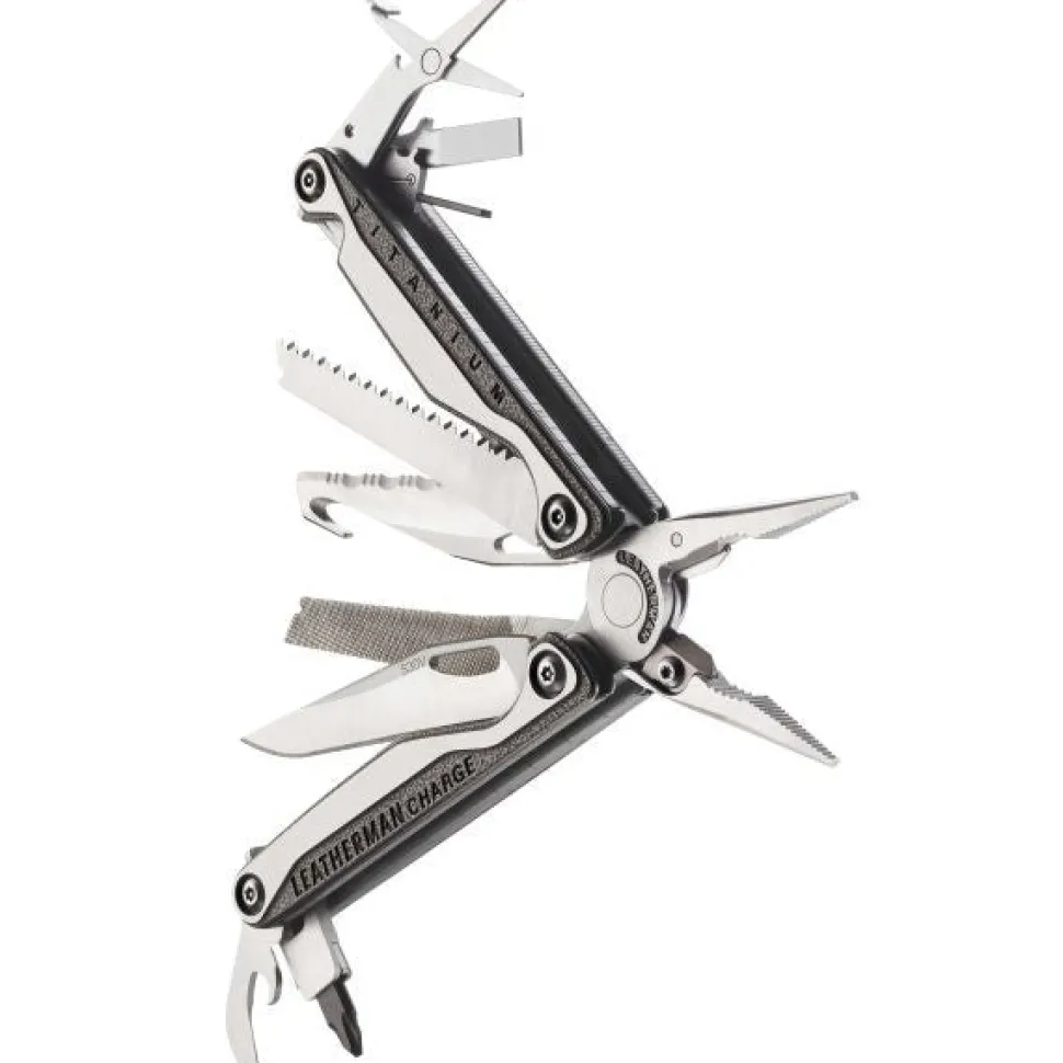 Leatherman - Charge+ TTI Multi-Tool