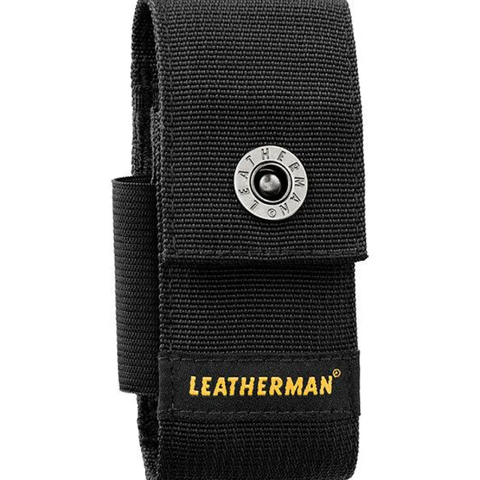 Leatherman - Nylon Etui m. Sidelomme Medium