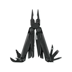 Leatherman - Surge Multi-Tool m. nylonetui // Sort