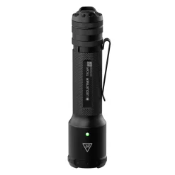 LEDLENSER - TAC6R Tactical Lommelygte 2000 Lumen