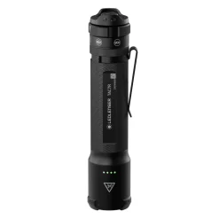 LEDLENSER - TAC7R Tactical Lommelygte 3200 Lumen