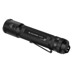 LEDLENSER - TAC7R Tactical Lommelygte 3200 Lumen