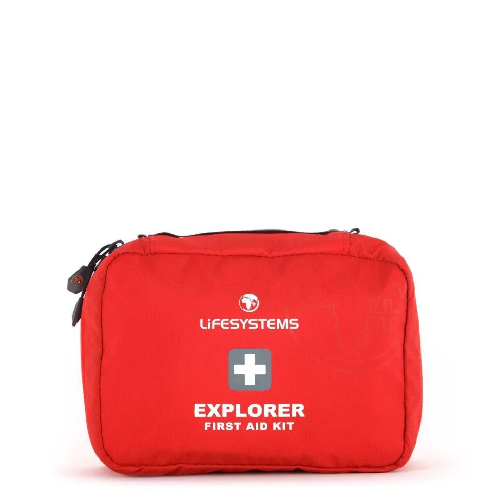 Lifesystems - Explorer Førstehjælps Kit