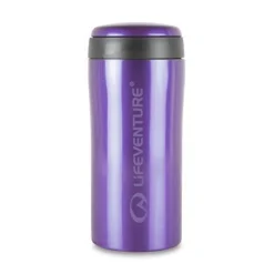 Lifeventure - Thermal Mug 0.30L // Lilla