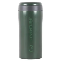 Lifeventure - Thermal Mug 0.30L // Kobber
