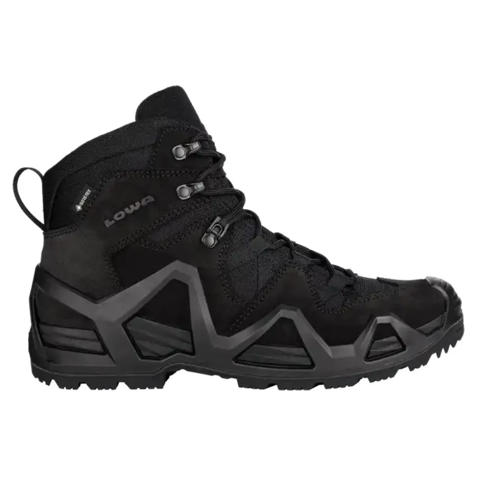 Lowa - Zephyr MK2 GORE-TEX MID Støvler // Sort