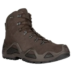 Lowa - Z-6S GORE-TEX C Støvler // Mørkebrun