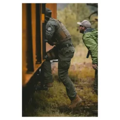 Lowa - Z-6S GORE-TEX C Støvler // Mørkebrun