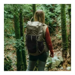Lundhags - Fulu Core Hiking Rygsæk 35L // Grå