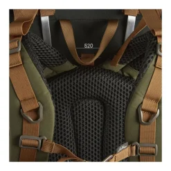 Lundhags - Saruk Pro Rygsæk 75L Forest Green