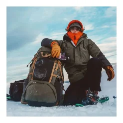 Lundhags - Saruk Pro Rygsæk 60L Forest Green