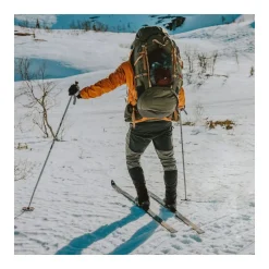 Lundhags - Saruk Pro Rygsæk 60L Forest Green