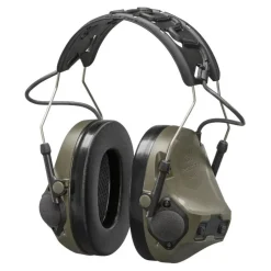 3M Peltor - ComTac VIII Hearing Defender Høreværn 29 dB // Grøn
