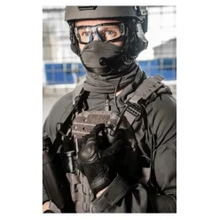 3M Peltor - ComTac VIII Høreværn 4-benet 29 dB // Koksgrå