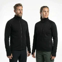 Marselis - Merino Stretch Jakke // Sort