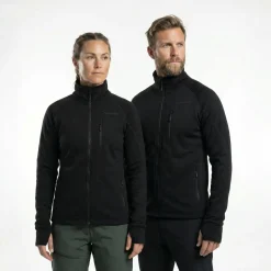 Marselis - Merino Stretch Jakke // Sort