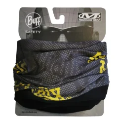 Mechanix Wear - Buff Polar Gaiter // Sort/Gul