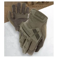 Mechanix Wear - The Original M-Pact Arbejdshandsker // Olivengrøn