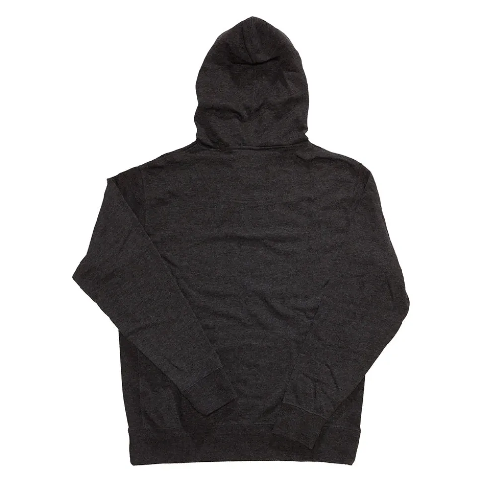 Mechanix Wear - The Original Logo Herre Hoodie Charcoal