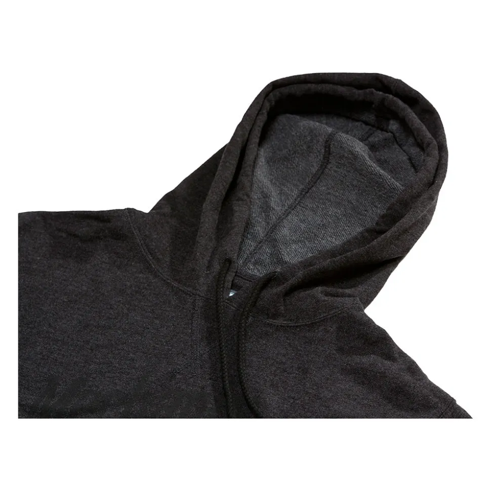 Mechanix Wear - The Original Logo Herre Hoodie Charcoal