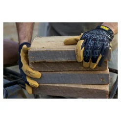 Mechanix Wear - The Original Material 4X Læder Arbejdshandsker