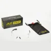 Mechanix Wear - Type N Briller (Klart Glas)