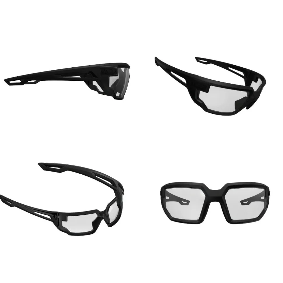 Mechanix Wear - Type X Briller (Klart Glas)