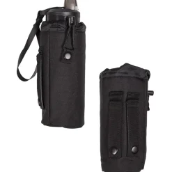 Mil-Tec - Bottle Cover // Sort