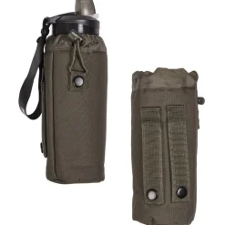 Mil-Tec - Bottle Cover // Sort