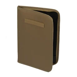 Mil-Tec - Commander DIN A4 Mappe // Sort