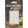 Mil-Tec - Fire Starter Tinder Optænding (8-pak)