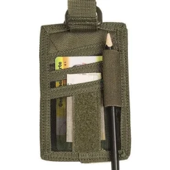 Mil-Tec - ID Card Case // OD