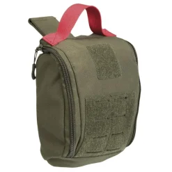 Mil-Tec - IFAK Laser Cut Pouch // Olivengrøn