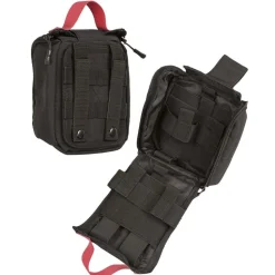 Mil-Tec - IFAK Laser Cut Pouch // Olivengrøn