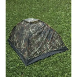 Mil-Tec - Iglu Super 2-Personers telt // Flecktarn