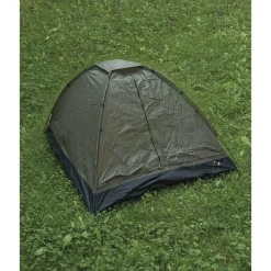 Mil-Tec - Iglu Super 2-Personers telt // Woodland Camouflage