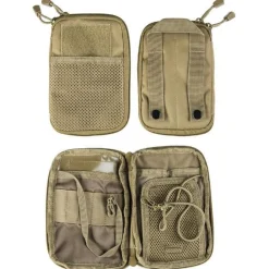 Mil-Tec - Molle Belt Office // Sort